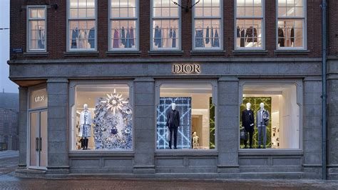 christian Dior amsterdam